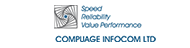 Compuage Infocom Ltd. Logo