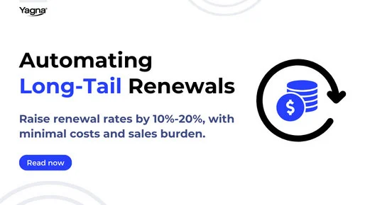 Renewal Sales, Long Tail Renewals, Sales Automation